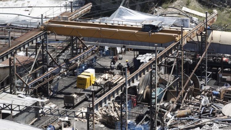 Turkish court jails executives over 2014 mine disaster