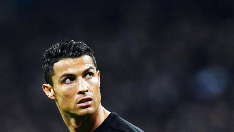 Ronaldo: boom di follower per la Juve
