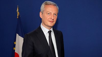 وزير المالية الفرنسي: كأس العالم ستكون جيدة لنمو الاقتصاد