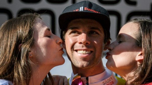 Tour de France: malade, l'Australien Michael Matthews abandonne Tour de France: malade, l'Australien Michael Matthews abandonne
