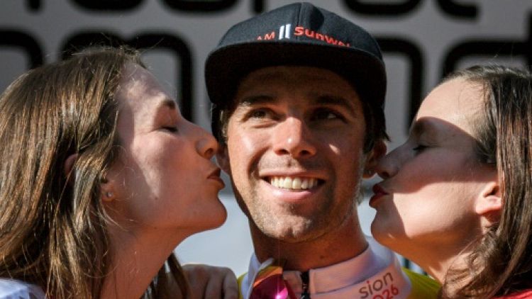 Tour de France: malade, l'Australien Michael Matthews abandonne