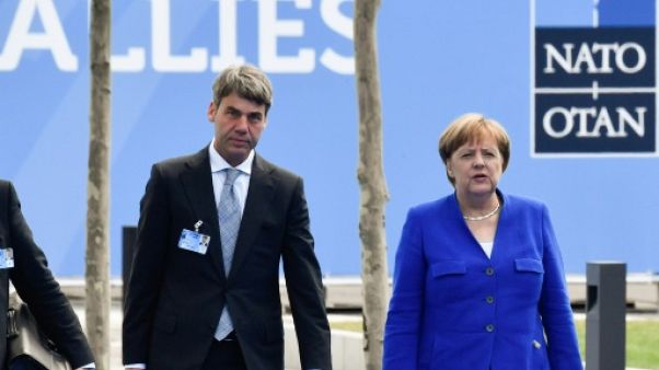 Merkel à Trump: l'Allemagne prend ses décisions de façon "indépendante" Merkel à Trump: l'Allemagne prend ses décisions de façon "indépendante"