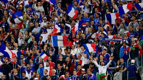 Mondial-2018 - France: Angleterre ou Croatie pour fêter les 20 ans de 1998? Mondial-2018 - France: Angleterre ou Croatie pour fêter les 20 ans de 1998?