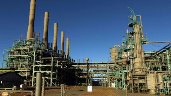 Reprise des exportations de pétrole dans l'est libyen Reprise des exportations de pétrole dans l'est libyen