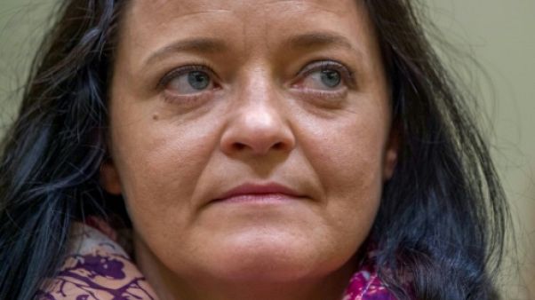 Perpétuité pour l'unique rescapée d'un trio néonazi en Allemagne Perpétuité pour l'unique rescapée d'un trio néonazi en Allemagne