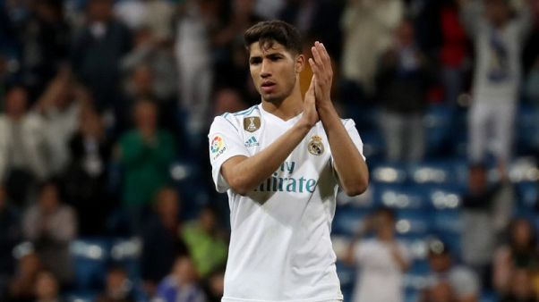 ريال مدريد يعلن إعارة المغربي حكيمي إلى دورتموند ريال مدريد يعلن إعارة المغربي حكيمي إلى دورتموند