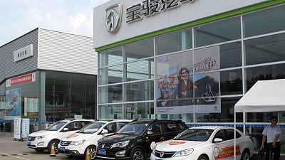 مبيعات السيارات في الصين ترتفع 4.8% على أساس سنوي في يونيو
