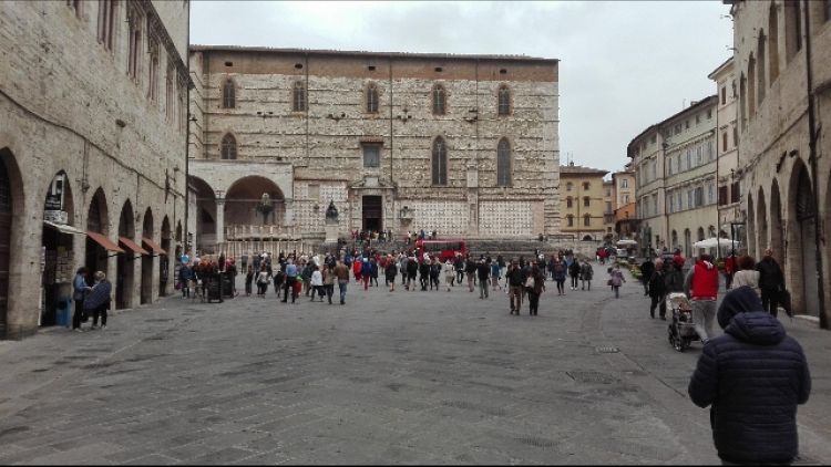 Censimento videosorveglianza a Perugia