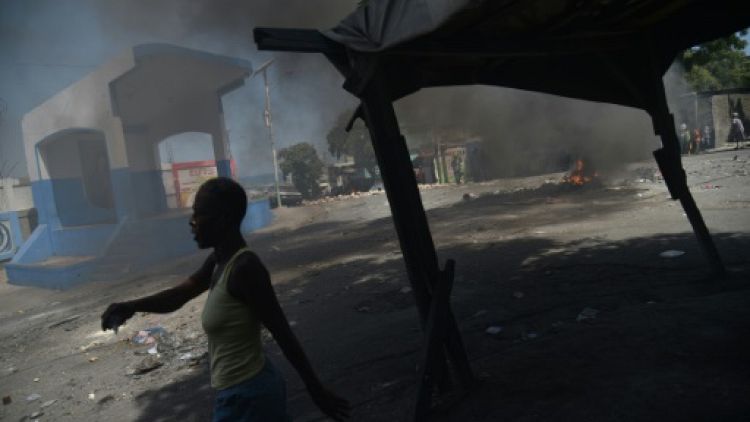 Subventions ou anarchie: le casse-tête du budget d'Haïti