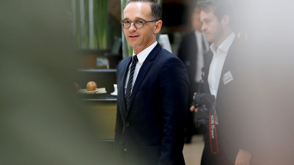 وزير الخارجية الألماني: لسنا "أسرى" لأمريكا أو روسيا وزير الخارجية الألماني: لسنا "أسرى" لأمريكا أو روسيا