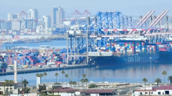 Guerre commerciale: la Californie va souffrir si la crise dure Guerre commerciale: la Californie va souffrir si la crise dure