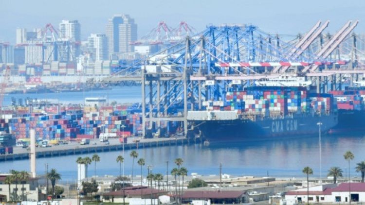 Guerre commerciale: la Californie va souffrir si la crise dure