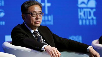 صندوق الثروة السيادي الصيني يقول إن حربا تجارية ستلحق ضررا باستثماراته