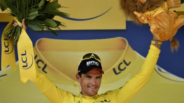 Tour de France: "J'ai lancé le sprint trop tôt", juge Van Avermaet Tour de France: "J'ai lancé le sprint trop tôt", juge Van Avermaet