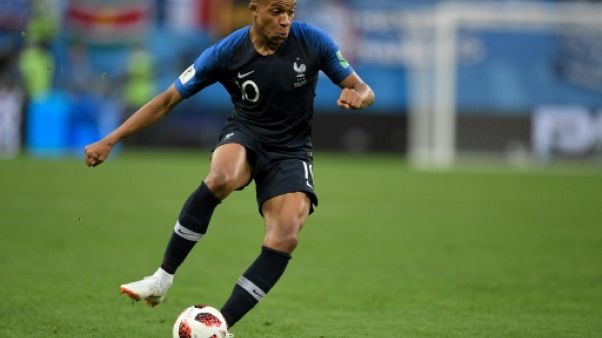 Mondial-2018: Mbappé versera sa prime à des associations mais "pas de directives" (FFF) Mondial-2018: Mbappé versera sa prime à des associations mais "pas de directives" (FFF)