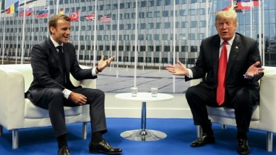 Otan: Trump suggère aux Alliés de doubler leurs dépenses militaires Otan: Trump suggère aux Alliés de doubler leurs dépenses militaires