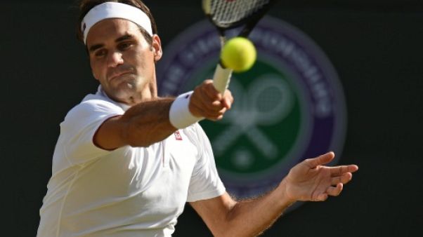 Wimbledon: Federer détrôné, une occasion pour Nadal l'insubmersible Wimbledon: Federer détrôné, une occasion pour Nadal l'insubmersible