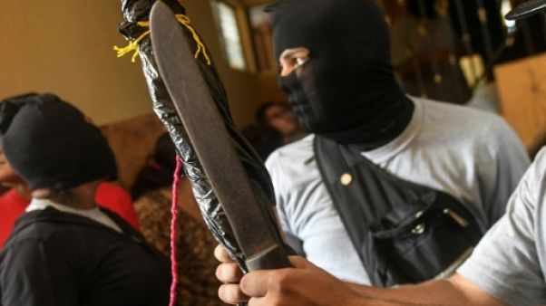 Manifestations au Nicaragua: le bilan monte à 264 morts Manifestations au Nicaragua: le bilan monte à 264 morts