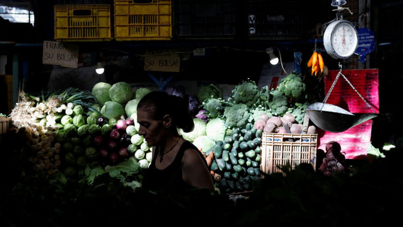 Venezuelan economy shrank 12 percent in first quarter - congress