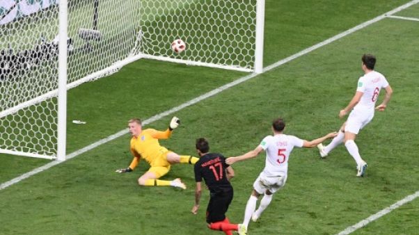 Mondial-2018: France-Croatie en finale, 20 ans après le sacre des Bleus Mondial-2018: France-Croatie en finale, 20 ans après le sacre des Bleus