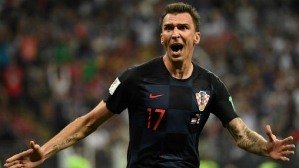 Mondial-2018: la Croatie héroïque s'offre une première finale Mondial-2018: la Croatie héroïque s'offre une première finale