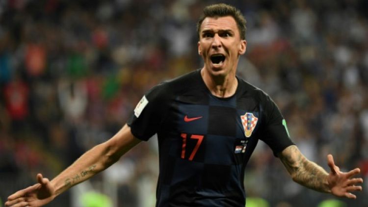 Mondial-2018: la Croatie héroïque s'offre une première finale