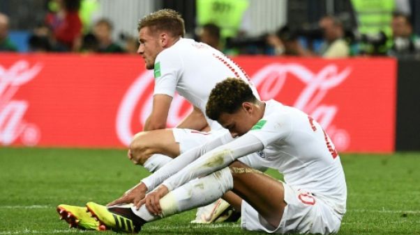 Angleterre: un parcours porteur d'espoirs Angleterre: un parcours porteur d'espoirs