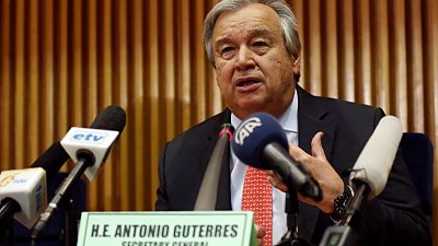 الأمم المتحدة تعبر عن القلق تجاه تصاعد العنف في نيكاراجوا