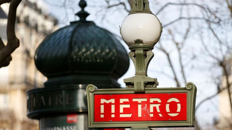 After 118 years, Paris to bid 'au revoir' to its Metro tickets