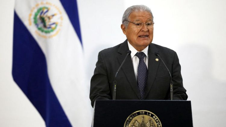 El Salvador government rejects court ruling as political attack