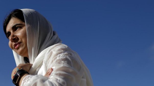 ملاله يوسفزي تنتقد سياسة ترامب لفصل الأطفال عن ذويهم المهاجرين ملاله يوسفزي تنتقد سياسة ترامب لفصل الأطفال عن ذويهم المهاجرين