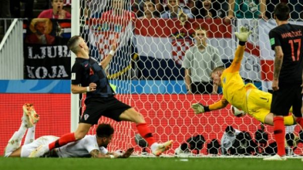 Mondial-2018: France-Croatie en finale, 20 ans après le sacre des Bleus Mondial-2018: France-Croatie en finale, 20 ans après le sacre des Bleus