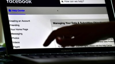 Facebook face aux parents d'une ado décédée: la justice allemande va trancher Facebook face aux parents d'une ado décédée: la justice allemande va trancher