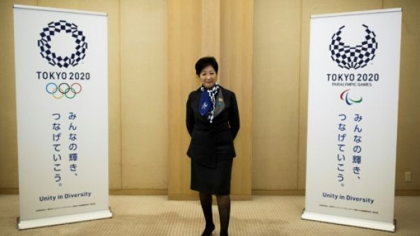 JO d'été 2020: la flamme olympique partira de Fukushima JO d'été 2020: la flamme olympique partira de Fukushima
