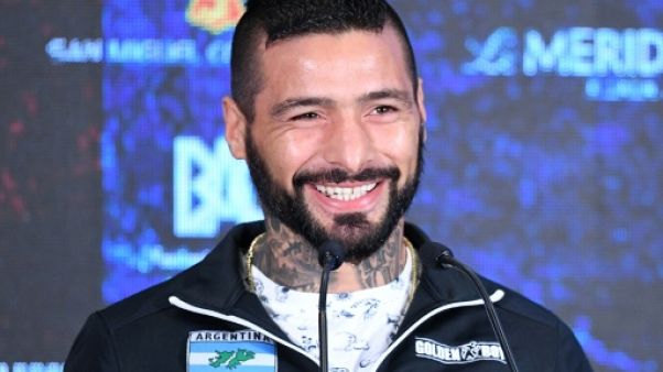 Boxe WBA: Matthysse ne fera pas de cadeau à Pacquiao Boxe WBA: Matthysse ne fera pas de cadeau à Pacquiao