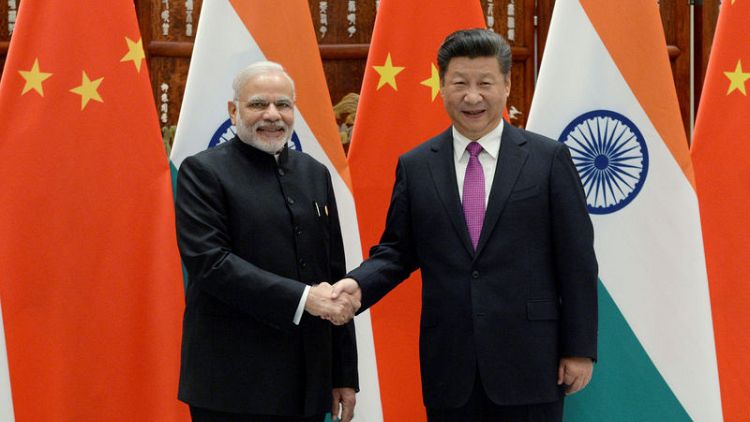 Exclusive - With U.S. trade under a cloud, China opens to Indian pharma