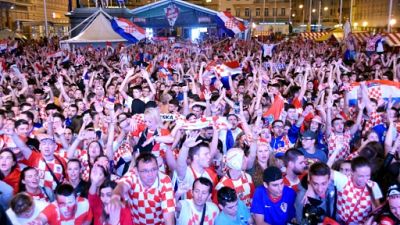 Mondial-2018 - Croatie: la cravate, la mer et du "nogomet" Mondial-2018 - Croatie: la cravate, la mer et du "nogomet"