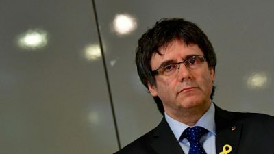 Catalogne: Puigdemont peut être remis à Madrid pour malversations, pas pour rébellion Catalogne: Puigdemont peut être remis à Madrid pour malversations, pas pour rébellion