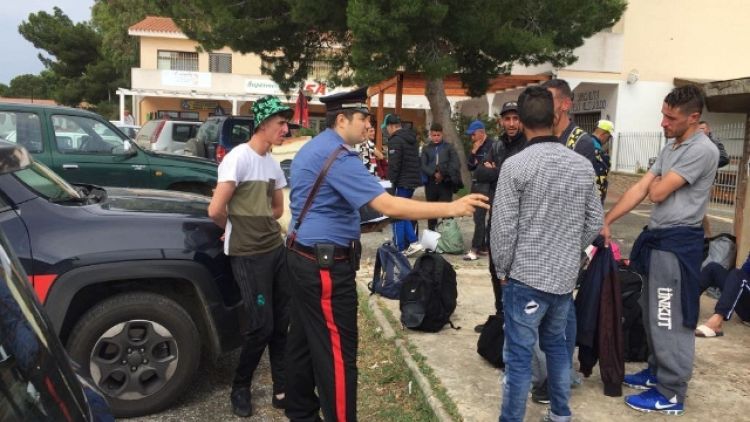 Migranti: nuovi sbarchi in Sardegna
