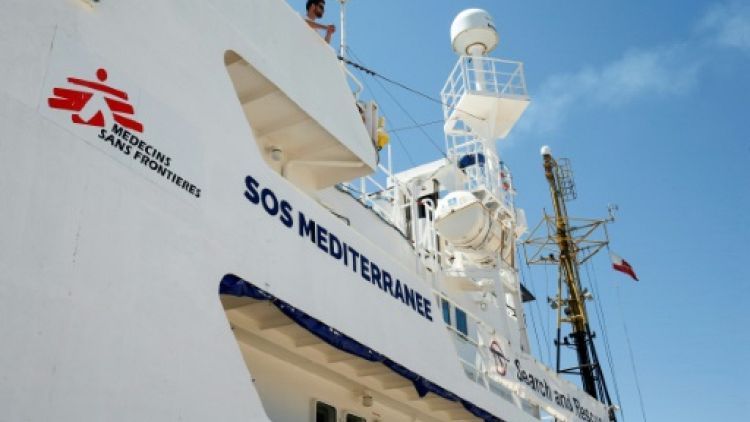 Migrants: plus de 600 morts en Méditerranée ces quatre dernières semaines, selon des ONG
