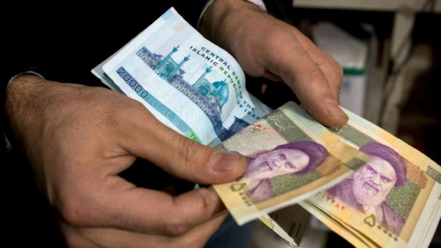 U.S. says disrupts Iran finance operation in UAE to squeeze Tehran