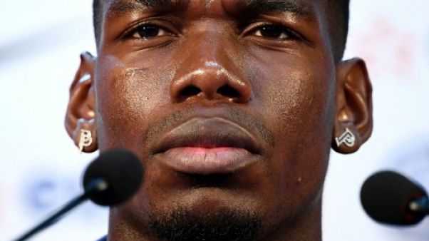 Pogba: "L'étoile est sur le maillot mais je ne l'ai pas gagnée" Pogba: "L'étoile est sur le maillot mais je ne l'ai pas gagnée"