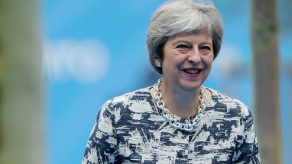 Brexit: May assure que ses propositions "répondent au vote des Britanniques" Brexit: May assure que ses propositions "répondent au vote des Britanniques"