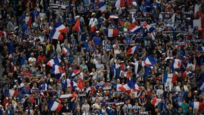 S'afficher anti-foot, pas évident en plein Mondial S'afficher anti-foot, pas évident en plein Mondial