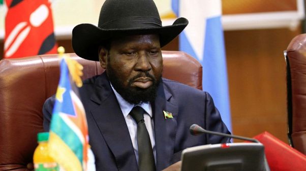 برلمان جنوب السودان يوافق على تمديد ولاية الرئيس حتى 2021 برلمان جنوب السودان يوافق على تمديد ولاية الرئيس حتى 2021