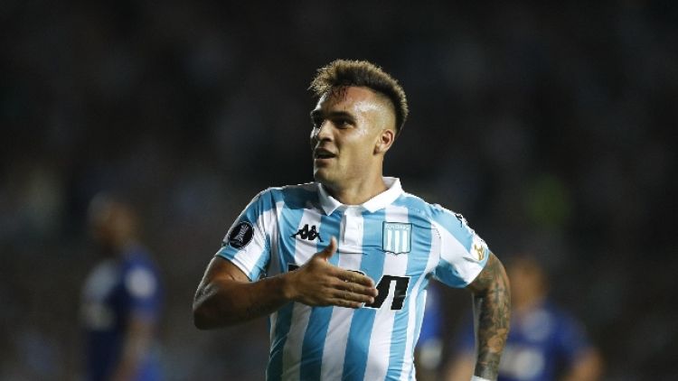 Inter: Martinez, il n. 10 non mi peserà