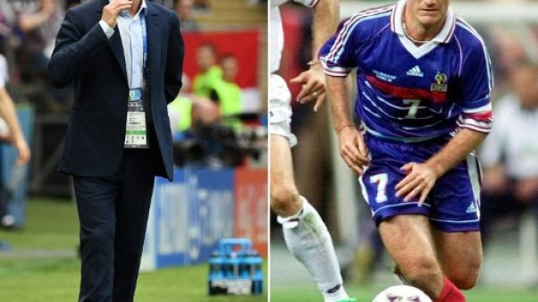 Mondial: France, 20 ans à attendre une autre étoile Mondial: France, 20 ans à attendre une autre étoile
