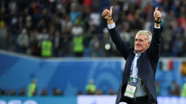 France: Deschamps est-il vraiment chanceux ? France: Deschamps est-il vraiment chanceux ?