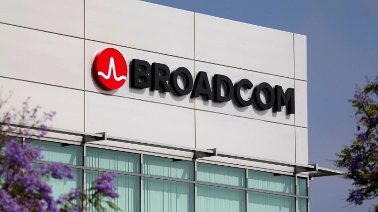 Broadcom loses $19 billion in market value after bid to buy CA
