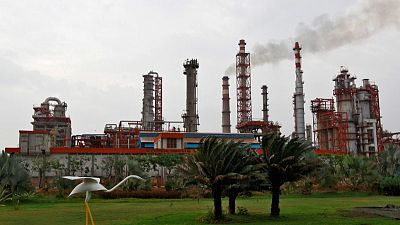 صادرات أمريكا النفطية إلى الهند تقفز قبل سريان عقوبات على إيران